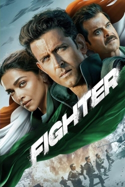Fighter (2024) Official Image | AndyDay