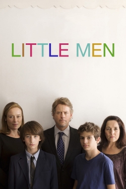 Little Men (2016) Official Image | AndyDay
