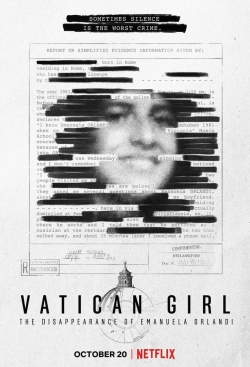 Vatican Girl: The Disappearance of Emanuela Orlandi (2022) Official Image | AndyDay