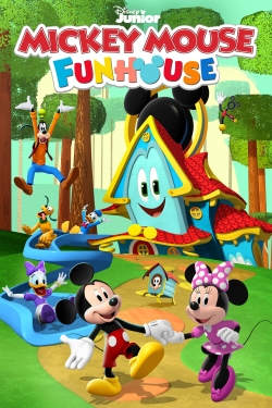 Mickey Mouse Funhouse (2021) Official Image | AndyDay