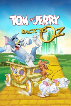 Tom and Jerry: Back to Oz (2016) Official Image | AndyDay