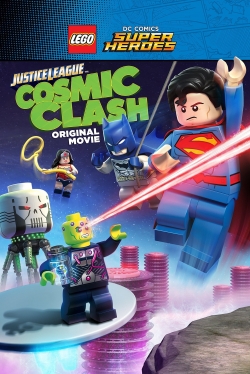 LEGO DC Comics Super Heroes: Justice League: Cosmic Clash (2016) Official Image | AndyDay