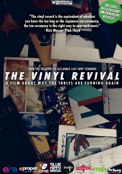 The Vinyl Revival (2019) Official Image | AndyDay
