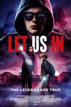 Let Us In (2021) Official Image | AndyDay