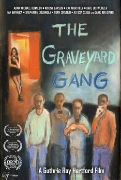 The Graveyard Gang (2018) Official Image | AndyDay