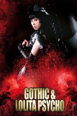 Gothic & Lolita Psycho (2010) Official Image | AndyDay