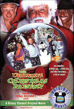 The Ultimate Christmas Present (2000) Official Image | AndyDay