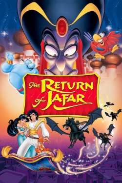 The Return of Jafar (1994) Official Image | AndyDay