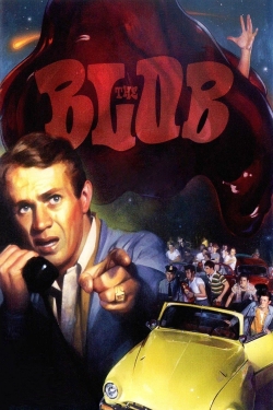 The Blob (1958) Official Image | AndyDay