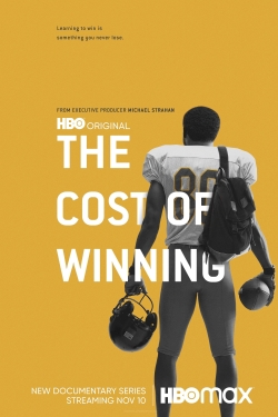 The Cost of Winning (2020) Official Image | AndyDay