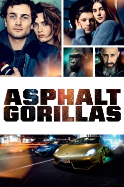 Asphaltgorillas (2018) Official Image | AndyDay