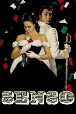 Senso (1954) Official Image | AndyDay