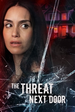 The Threat Next Door (2023) Official Image | AndyDay