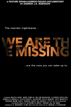 We Are The Missing (2020) Official Image | AndyDay