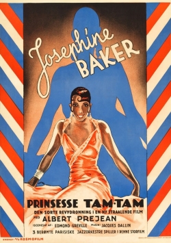 Princess Tam Tam (1935) Official Image | AndyDay