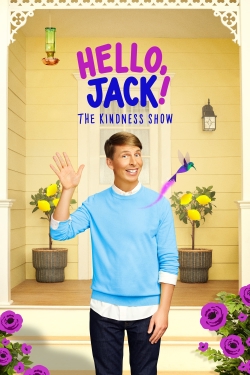 Hello, Jack! The Kindness Show (2021) Official Image | AndyDay