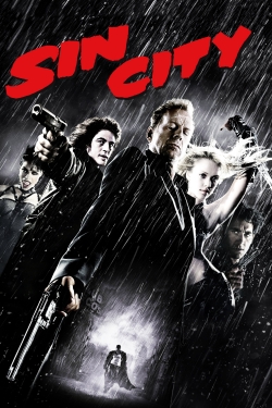 Sin City (2005) Official Image | AndyDay