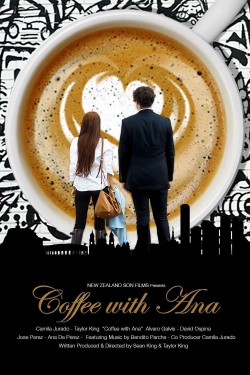 Coffee with Ana (2017) Official Image | AndyDay