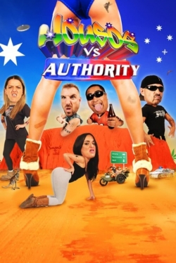 Housos vs. Authority (2012) Official Image | AndyDay