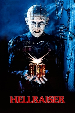 Hellraiser (1987) Official Image | AndyDay