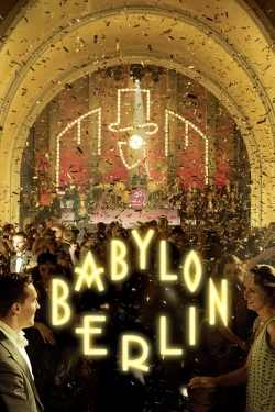 Babylon Berlin (2017) Official Image | AndyDay