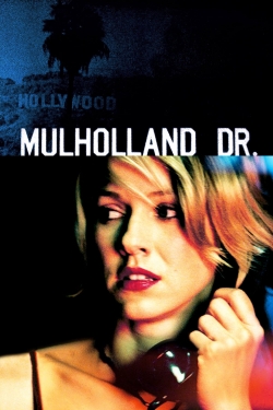 Mulholland Drive (2001) Official Image | AndyDay