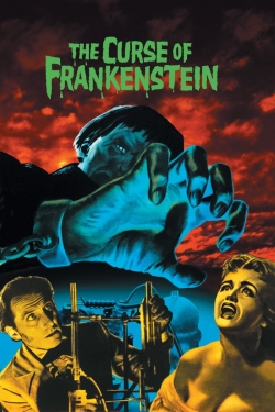 The Curse of Frankenstein (1957) Official Image | AndyDay