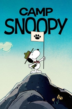 Camp Snoopy (2024) Official Image | AndyDay