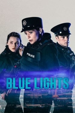Blue Lights (2023) Official Image | AndyDay