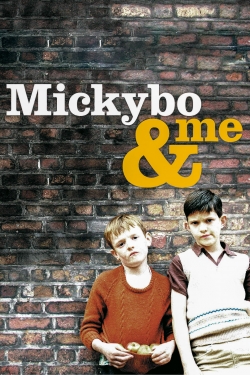 Mickybo and Me (2005) Official Image | AndyDay