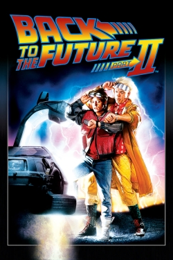 Back to the Future Part II (1989) Official Image | AndyDay
