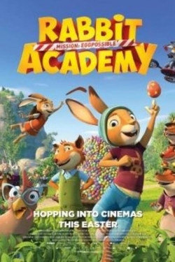 Rabbit Academy (2022) Official Image | AndyDay