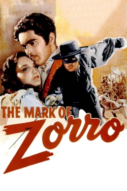 The Mark of Zorro (1940) Official Image | AndyDay