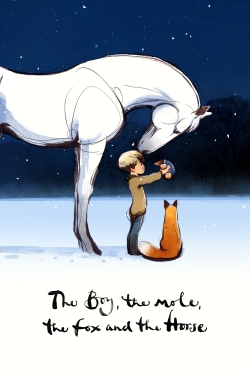 The Boy, the Mole, the Fox and the Horse (2022) Official Image | AndyDay
