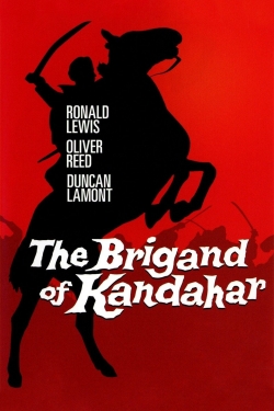 The Brigand of Kandahar (1965) Official Image | AndyDay