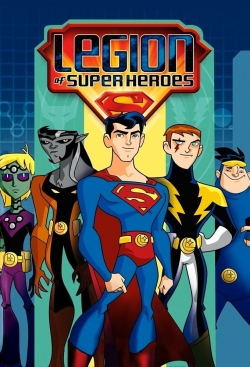 Legion of Super Heroes (2006) Official Image | AndyDay
