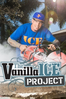 The Vanilla Ice Project (2010) Official Image | AndyDay