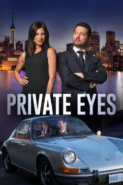 Private Eyes (2016) Official Image | AndyDay