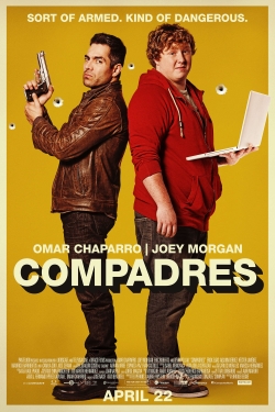 Compadres (2016) Official Image | AndyDay