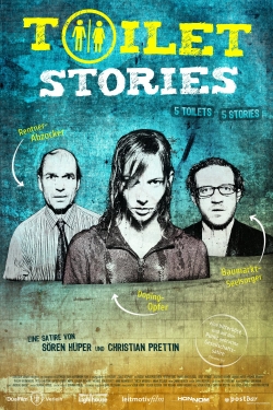 Toilet Stories (2015) Official Image | AndyDay