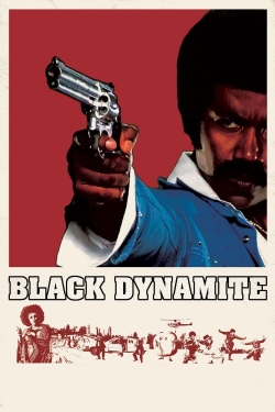 Black Dynamite (2009) Official Image | AndyDay