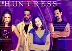 The Huntress (2000) Official Image | AndyDay