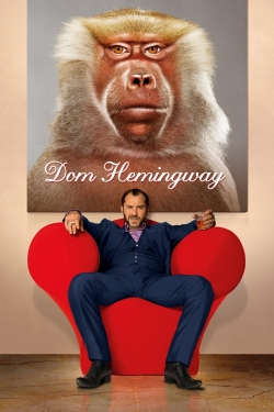 Dom Hemingway (2013) Official Image | AndyDay