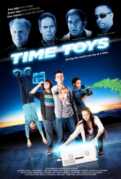 Time Toys (2017) Official Image | AndyDay