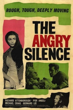 The Angry Silence (1960) Official Image | AndyDay