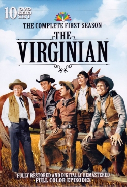 The Virginian (1962) Official Image | AndyDay