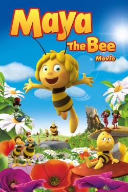 Maya the Bee Movie (2014) Official Image | AndyDay