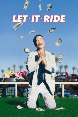 Let It Ride (1989) Official Image | AndyDay