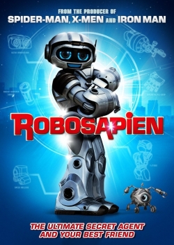 Robosapien: Rebooted (2013) Official Image | AndyDay