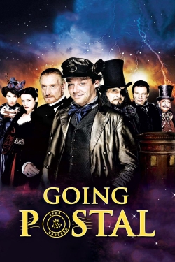 Going Postal (2010) Official Image | AndyDay